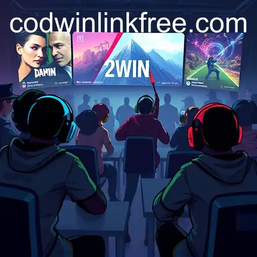 The Rise of Codwin: A Free Gaming Revolution