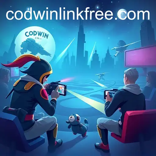 The Rise of Free Gaming Platforms: Codwin Link's Success
