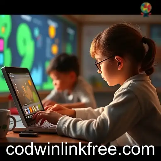 Unleashing the Potential of 'Educational Games' with 'Codwin Link Free'